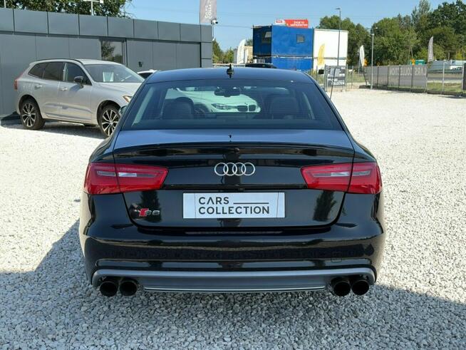 Audi S6 Aktywny Tempomat / Pneumatyka / Key less / Asystent pasa / FV marża