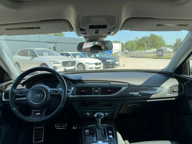 Audi S6 Aktywny Tempomat / Pneumatyka / Key less / Asystent pasa / FV marża