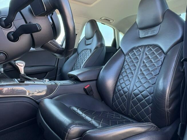 Audi S6 Aktywny Tempomat / Pneumatyka / Key less / Asystent pasa / FV marża