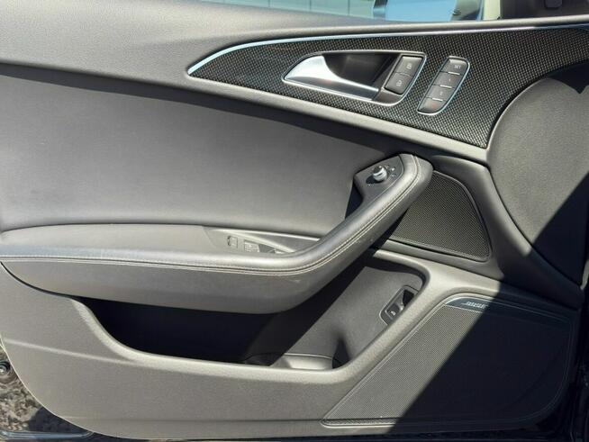 Audi S6 Aktywny Tempomat / Pneumatyka / Key less / Asystent pasa / FV marża