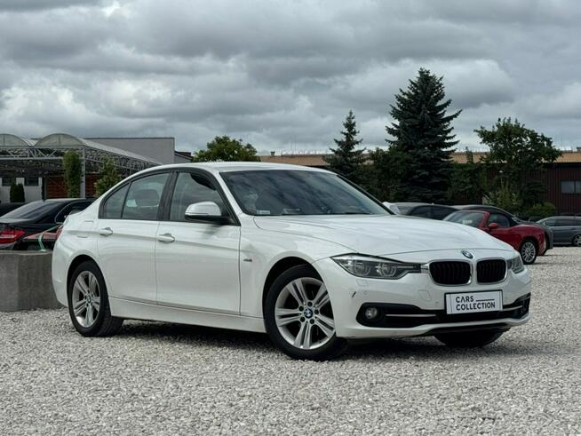 BMW 318 Salon Polska / Tempomat / Nawigacja / Ambiente / FV marża