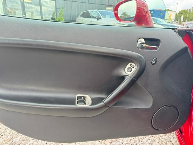 Pontiac Solstice Tempomat/Klimatyzacja/ Czujnik zmierzchu/ Komputer pokładowy/ FV marża