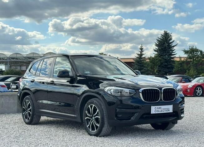 BMW X3 Tempomat / Nawigacja / Podgrzewane fotele / Asystent uwagi / FV marża