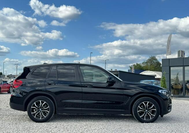 BMW X3 Tempomat / Nawigacja / Podgrzewane fotele / Asystent uwagi / FV marża