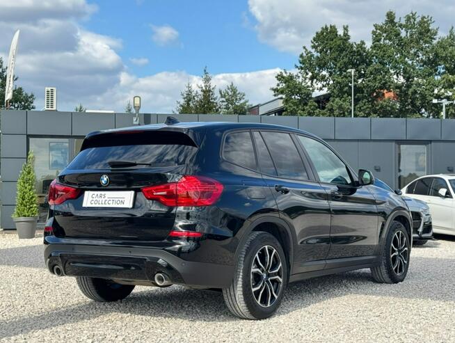 BMW X3 Tempomat / Nawigacja / Podgrzewane fotele / Asystent uwagi / FV marża