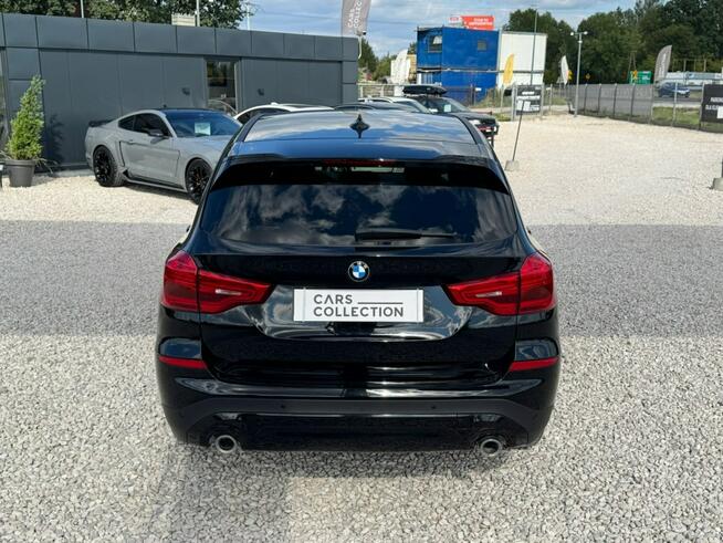 BMW X3 Tempomat / Nawigacja / Podgrzewane fotele / Asystent uwagi / FV marża