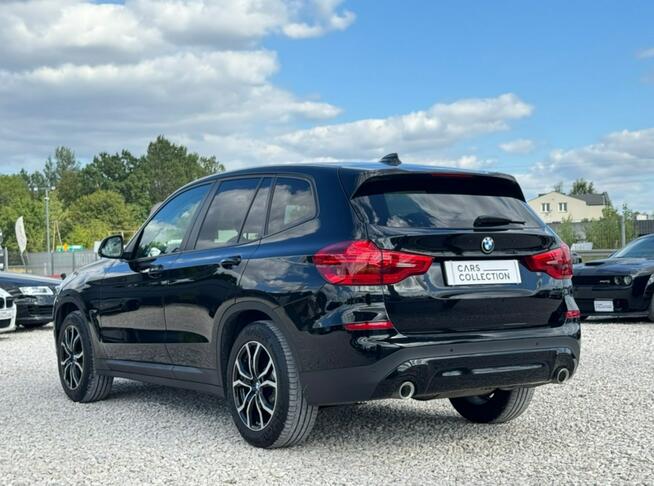 BMW X3 Tempomat / Nawigacja / Podgrzewane fotele / Asystent uwagi / FV marża