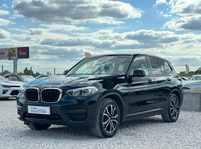 BMW X3 Tempomat / Nawigacja / Podgrzewane fotele / Asystent uwagi / FV marża