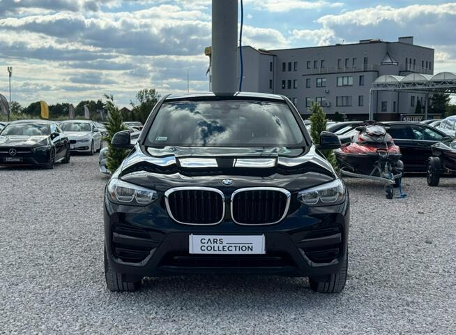 BMW X3 Tempomat / Nawigacja / Podgrzewane fotele / Asystent uwagi / FV marża