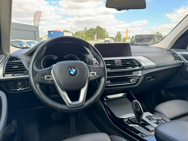 BMW X3 Tempomat / Nawigacja / Podgrzewane fotele / Asystent uwagi / FV marża