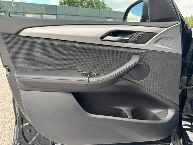 BMW X3 Tempomat / Nawigacja / Podgrzewane fotele / Asystent uwagi / FV marża