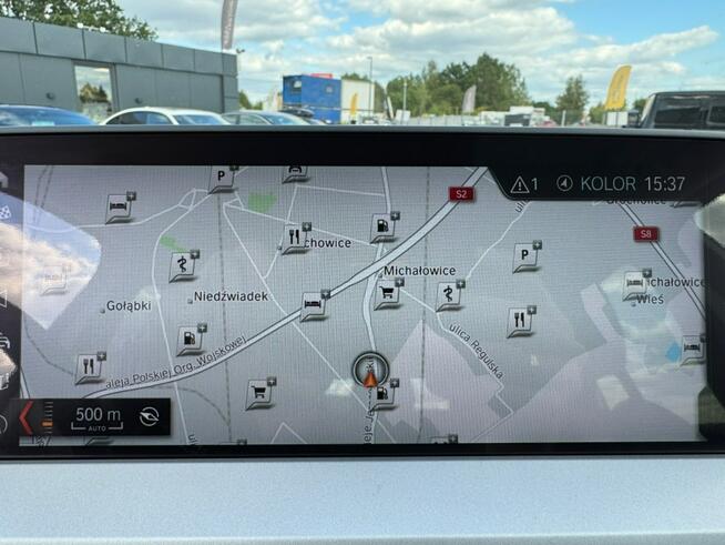 BMW X3 Tempomat / Nawigacja / Podgrzewane fotele / Asystent uwagi / FV marża