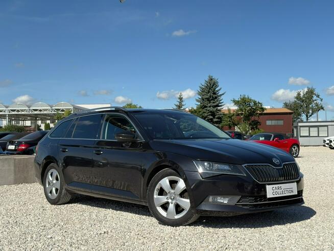 Škoda Superb Bezwypadkowy / Tempomat / Kamera Cofania / Nawigacja / FV Marża