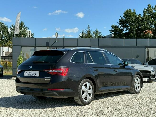 Škoda Superb Bezwypadkowy / Tempomat / Kamera Cofania / Nawigacja / FV Marża