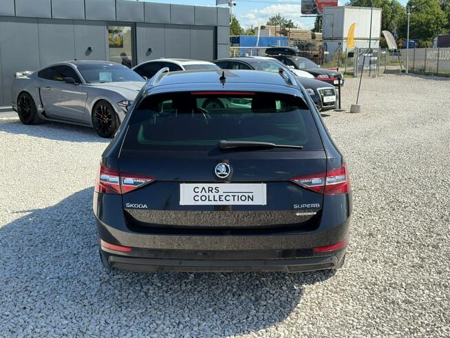 Škoda Superb Bezwypadkowy / Tempomat / Kamera Cofania / Nawigacja / FV Marża