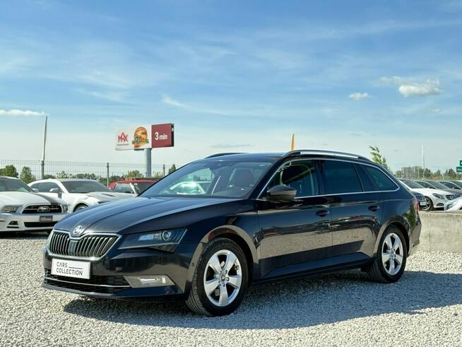 Škoda Superb Bezwypadkowy / Tempomat / Kamera Cofania / Nawigacja / FV Marża