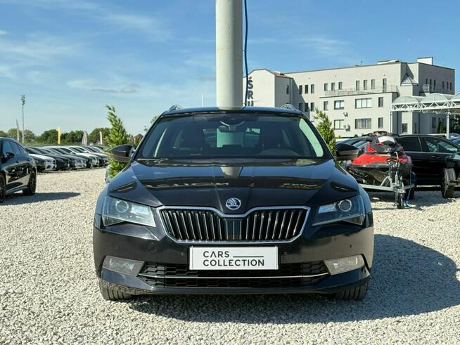 Škoda Superb Bezwypadkowy / Tempomat / Kamera Cofania / Nawigacja / FV Marża