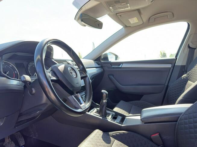 Škoda Superb Bezwypadkowy / Tempomat / Kamera Cofania / Nawigacja / FV Marża