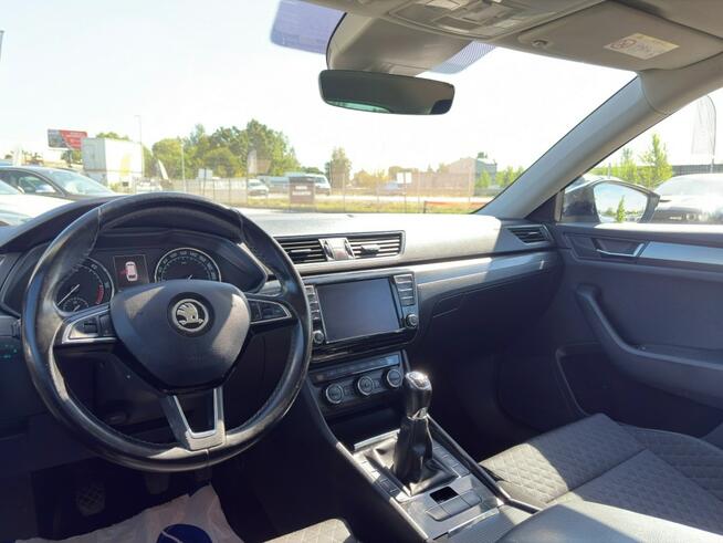 Škoda Superb Bezwypadkowy / Tempomat / Kamera Cofania / Nawigacja / FV Marża