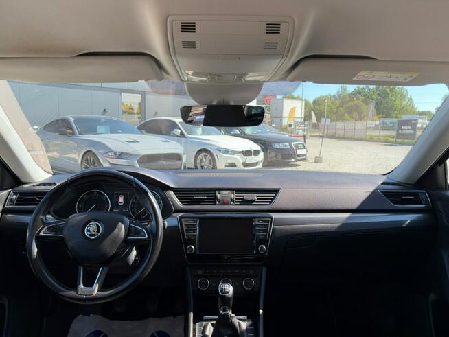 Škoda Superb Bezwypadkowy / Tempomat / Kamera Cofania / Nawigacja / FV Marża