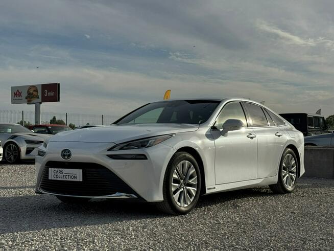 Toyota Mirai Aktywny tempomat / Kamera 360 / Asystent pasa / Key less / FV 23%