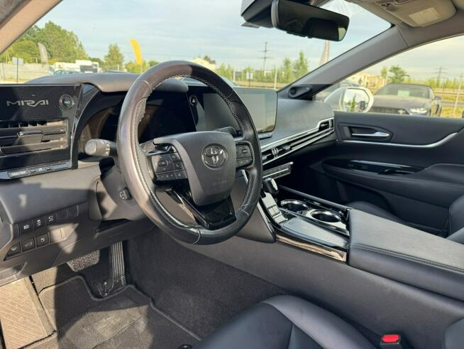 Toyota Mirai Aktywny tempomat / Kamera 360 / Asystent pasa / Key less / FV 23%