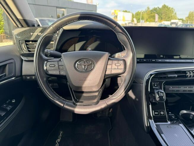 Toyota Mirai Aktywny tempomat / Kamera 360 / Asystent pasa / Key less / FV 23%
