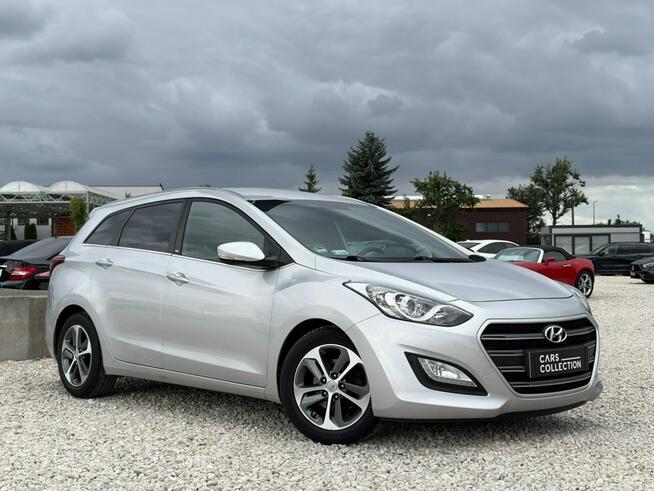 Hyundai i30 Drugi Właściciel / Tempomat / Podgrzewane Fotele / Ksenon / FV Marża