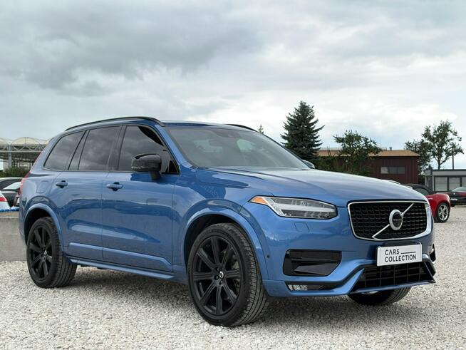 Volvo XC 90 drugi Właściciel / Aktywny Tempomat / Nawigacja / Head-Up / FV Marża