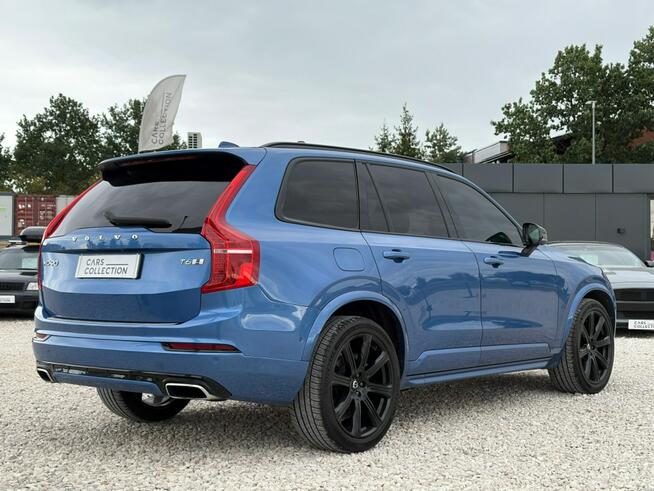 Volvo XC 90 drugi Właściciel / Aktywny Tempomat / Nawigacja / Head-Up / FV Marża