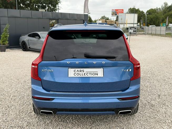 Volvo XC 90 drugi Właściciel / Aktywny Tempomat / Nawigacja / Head-Up / FV Marża