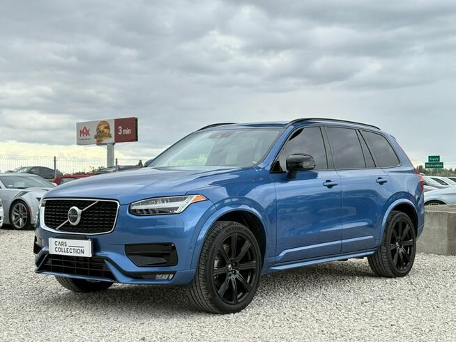 Volvo XC 90 drugi Właściciel / Aktywny Tempomat / Nawigacja / Head-Up / FV Marża