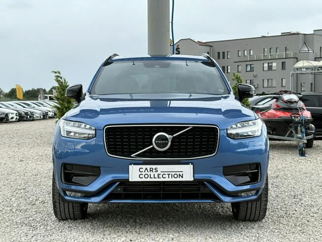 Volvo XC 90 drugi Właściciel / Aktywny Tempomat / Nawigacja / Head-Up / FV Marża