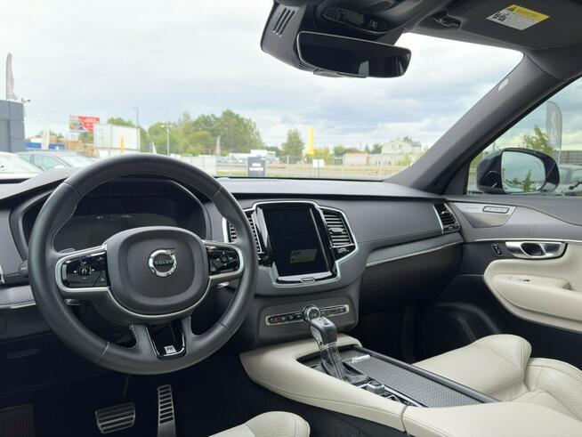 Volvo XC 90 drugi Właściciel / Aktywny Tempomat / Nawigacja / Head-Up / FV Marża