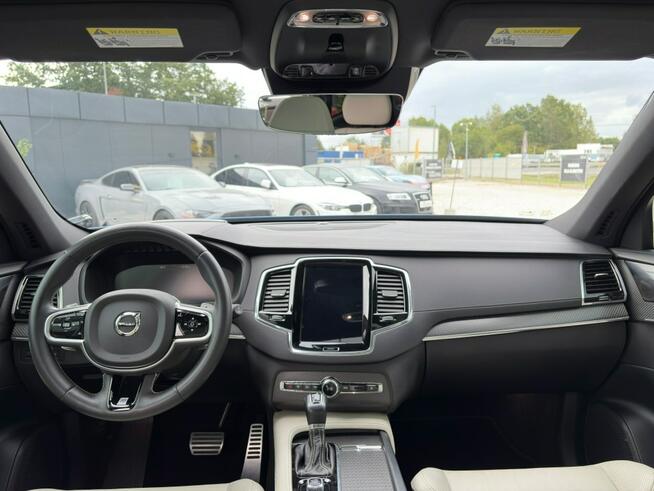 Volvo XC 90 drugi Właściciel / Aktywny Tempomat / Nawigacja / Head-Up / FV Marża