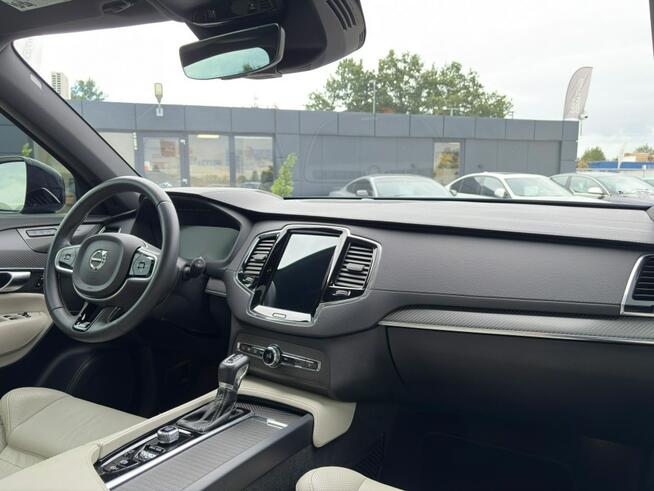 Volvo XC 90 drugi Właściciel / Aktywny Tempomat / Nawigacja / Head-Up / FV Marża
