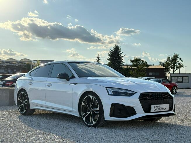 Audi S5 Aktywny tempomat / Kamera 360 / Panorama / Bang&Olufsen / FV marża