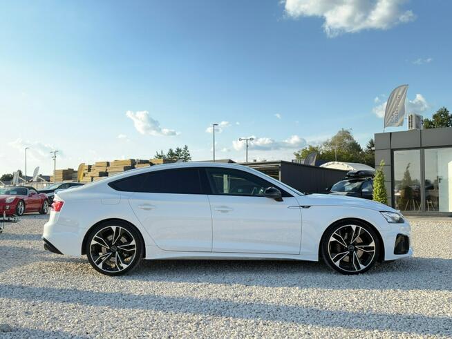 Audi S5 Aktywny tempomat / Kamera 360 / Panorama / Bang&Olufsen / FV marża