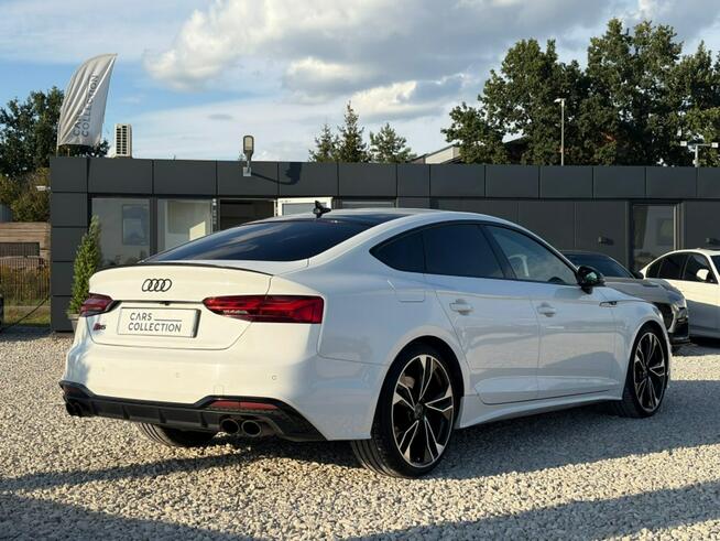 Audi S5 Aktywny tempomat / Kamera 360 / Panorama / Bang&Olufsen / FV marża