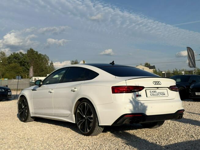 Audi S5 Aktywny tempomat / Kamera 360 / Panorama / Bang&Olufsen / FV marża