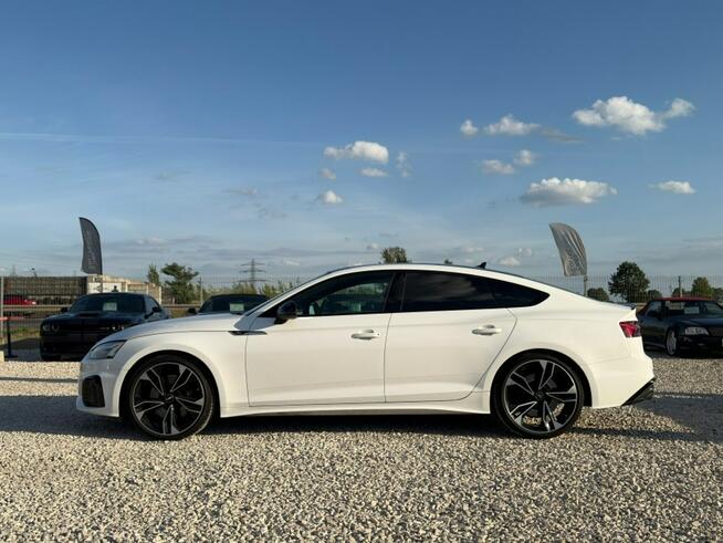 Audi S5 Aktywny tempomat / Kamera 360 / Panorama / Bang&Olufsen / FV marża
