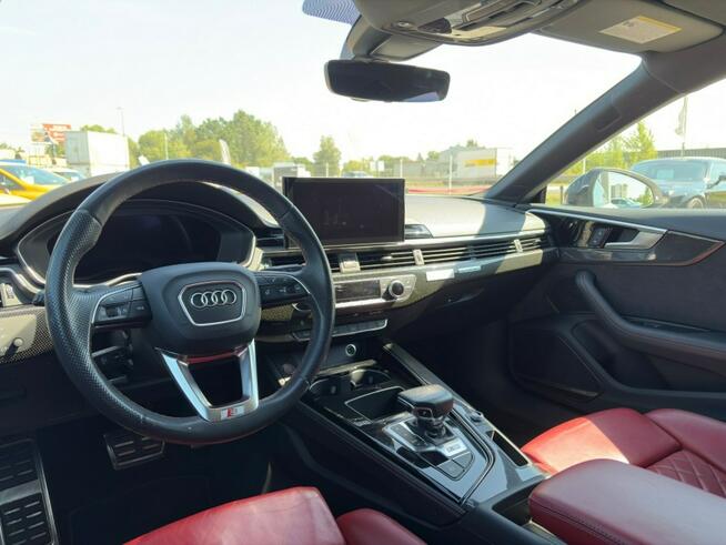 Audi S5 Aktywny tempomat / Kamera 360 / Panorama / Bang&Olufsen / FV marża