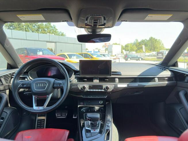 Audi S5 Aktywny tempomat / Kamera 360 / Panorama / Bang&Olufsen / FV marża
