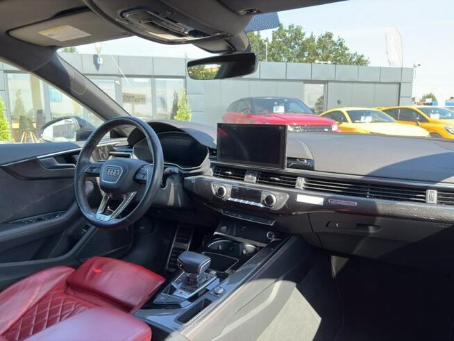 Audi S5 Aktywny tempomat / Kamera 360 / Panorama / Bang&Olufsen / FV marża