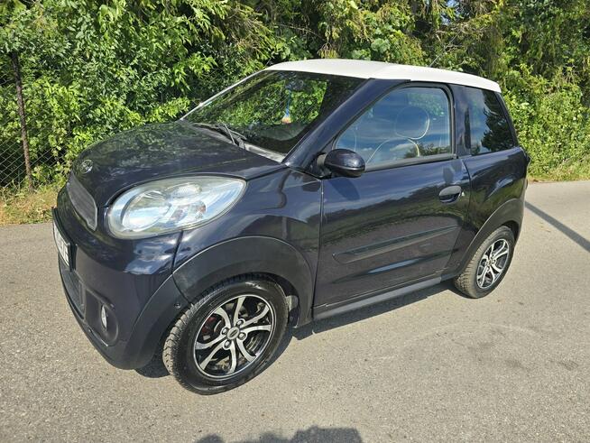 Microcar inny L6e od 14 lat na kat. B1