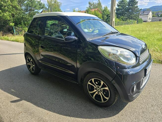 Microcar inny L6e od 14 lat na kat. B1