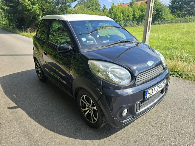 Microcar inny L6e od 14 lat na kat. B1