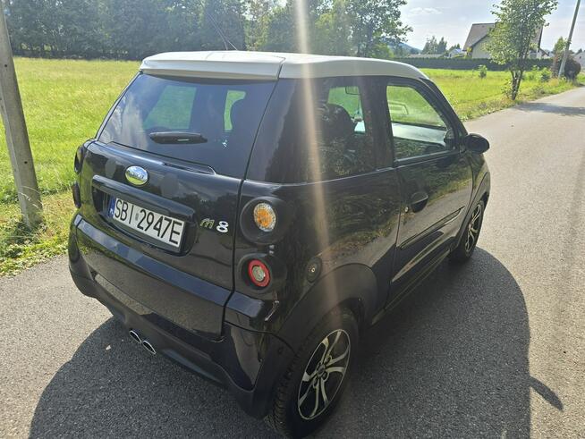 Microcar inny L6e od 14 lat na kat. B1
