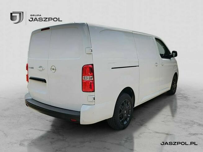 Opel Vivaro Long 144KM MT6 PRZEDŁUŻONA OCHRONA 4 LATA!