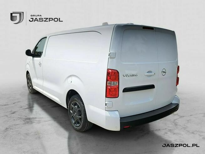 Opel Vivaro Long 144KM MT6 PRZEDŁUŻONA OCHRONA 4 LATA!